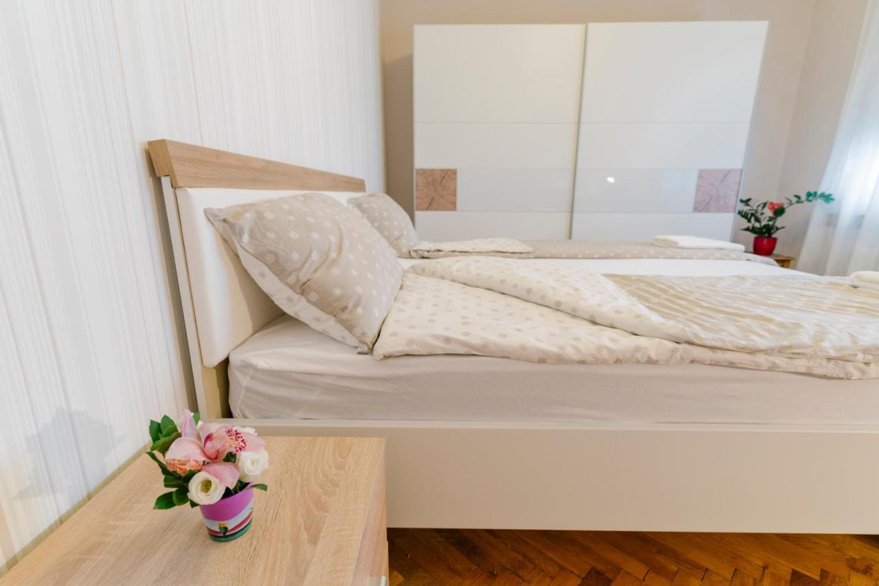 Nis Downtown Residence Экстерьер фото