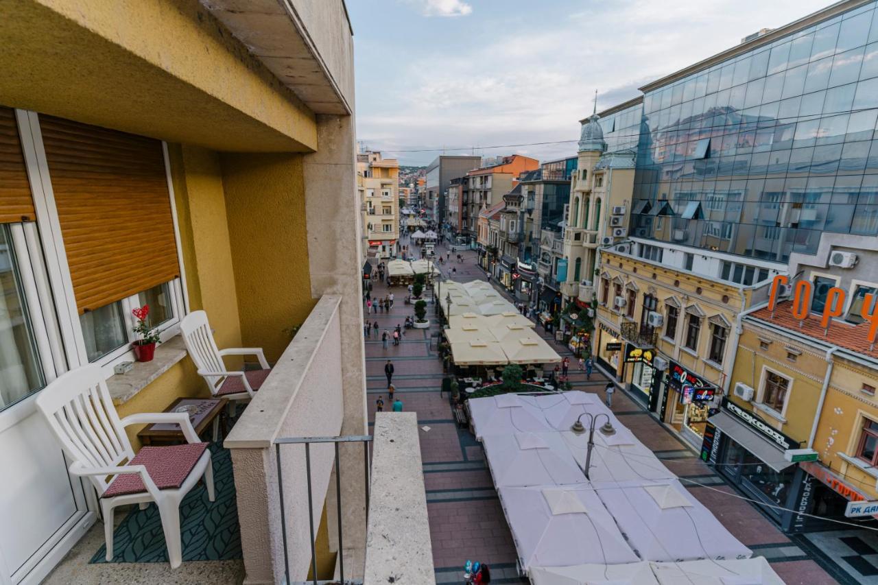 Nis Downtown Residence Экстерьер фото