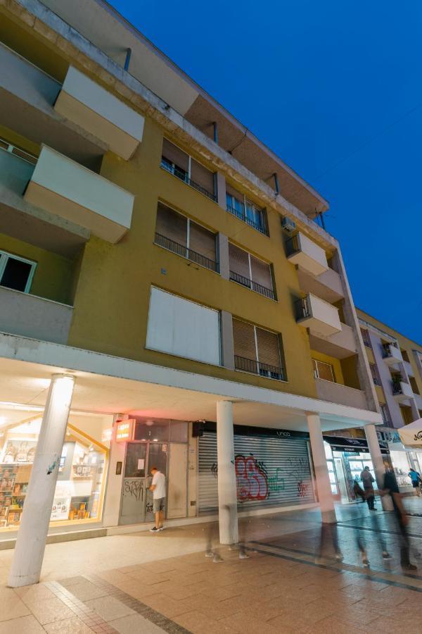 Nis Downtown Residence Экстерьер фото