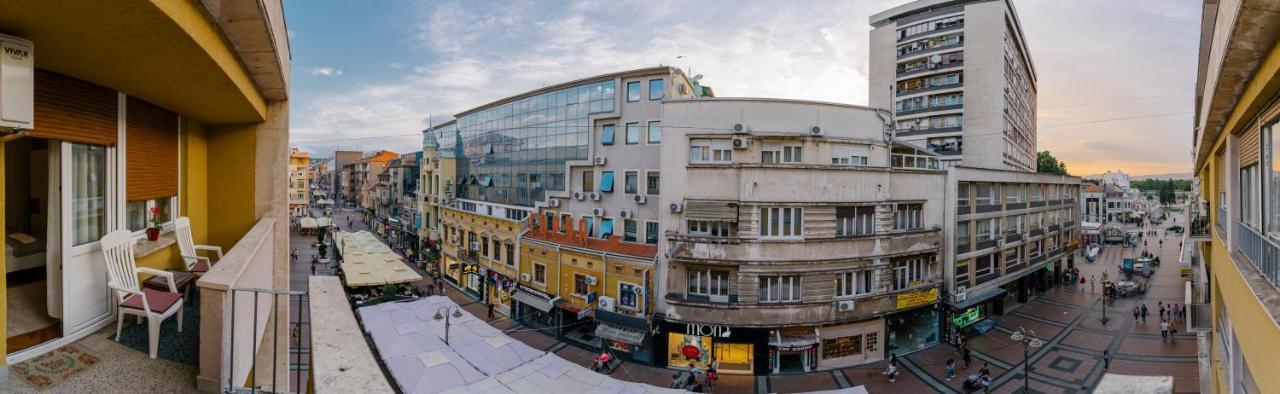 Nis Downtown Residence Экстерьер фото