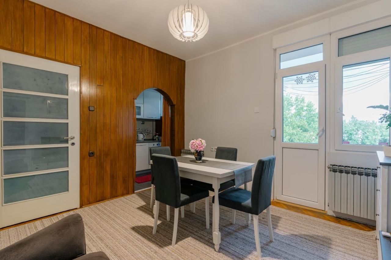 Nis Downtown Residence Экстерьер фото