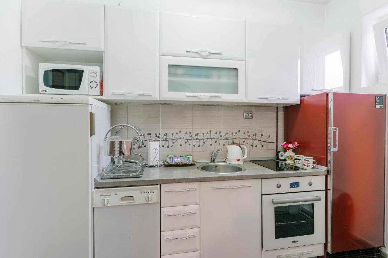 Nis Downtown Residence Экстерьер фото